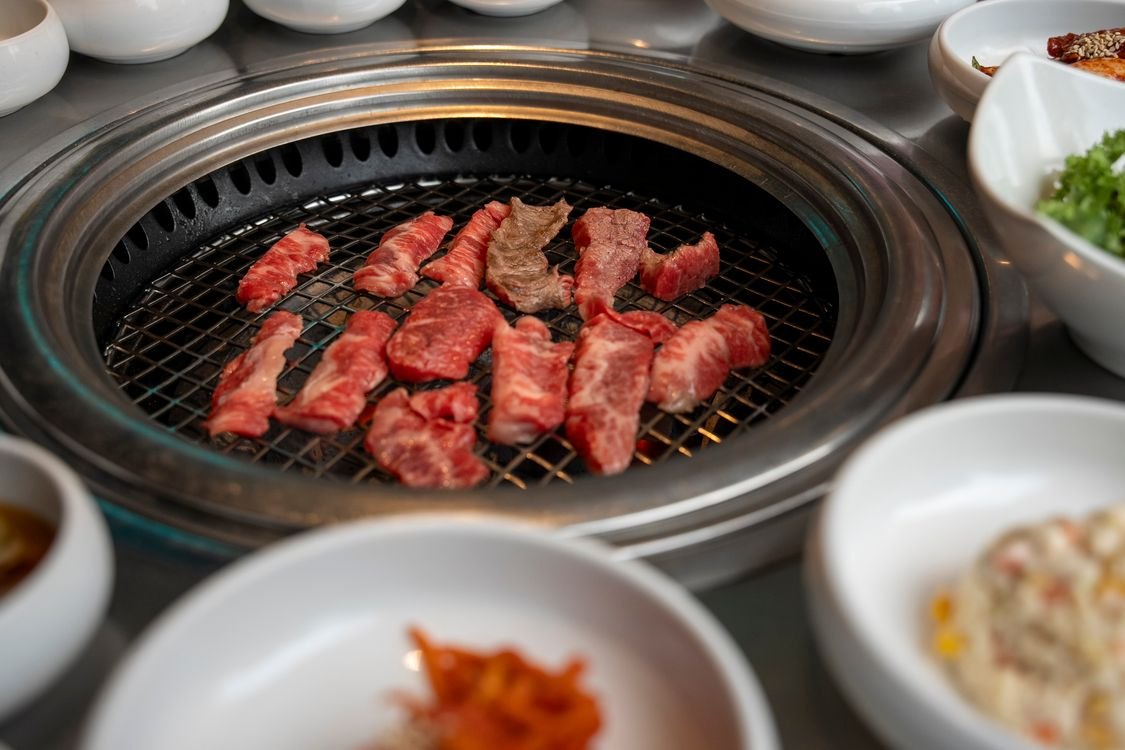 Premium Korean BBQ