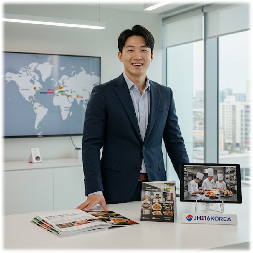 JH16 KOREA