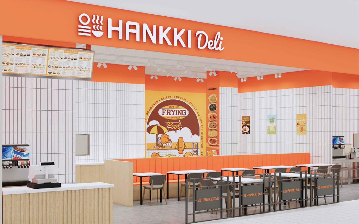 HANKKI Deli