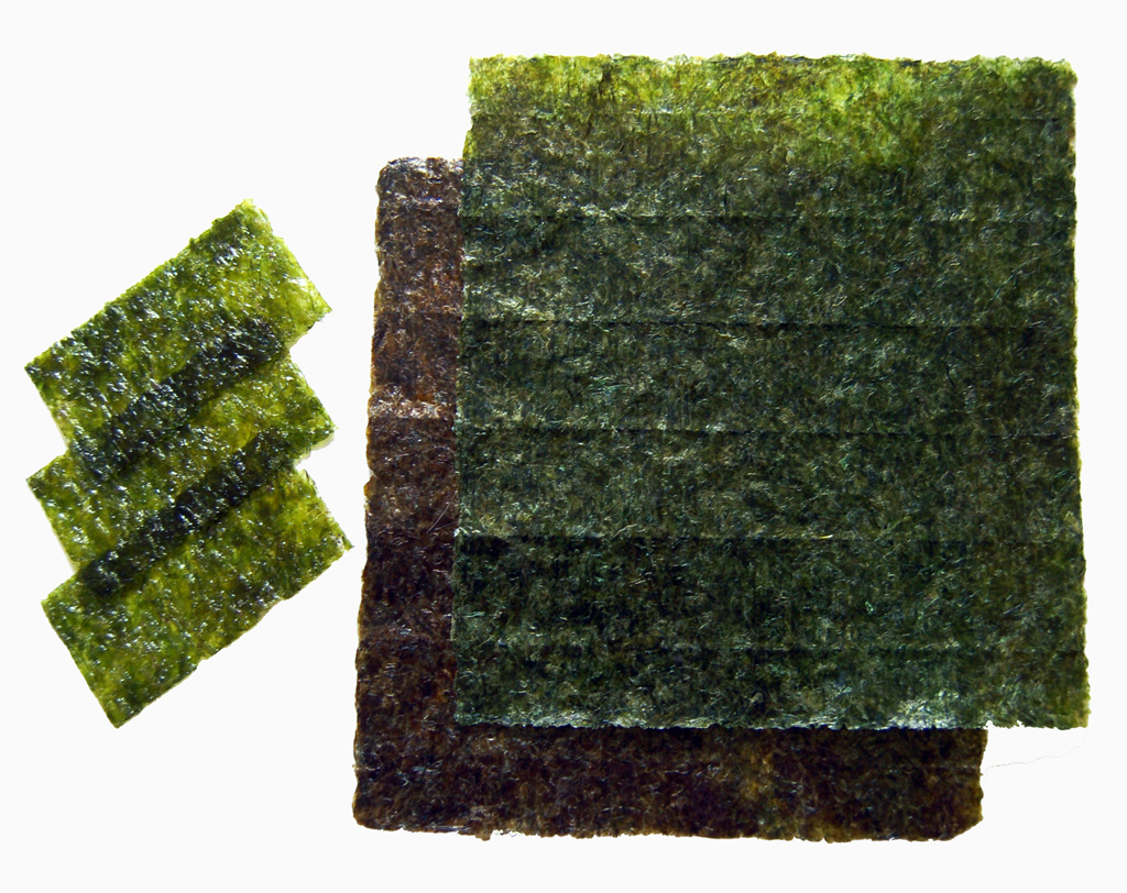 Korean Seaweed